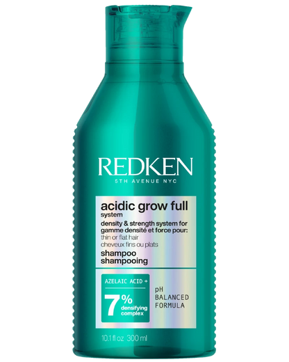 Acidic Grow Full System Shampoo