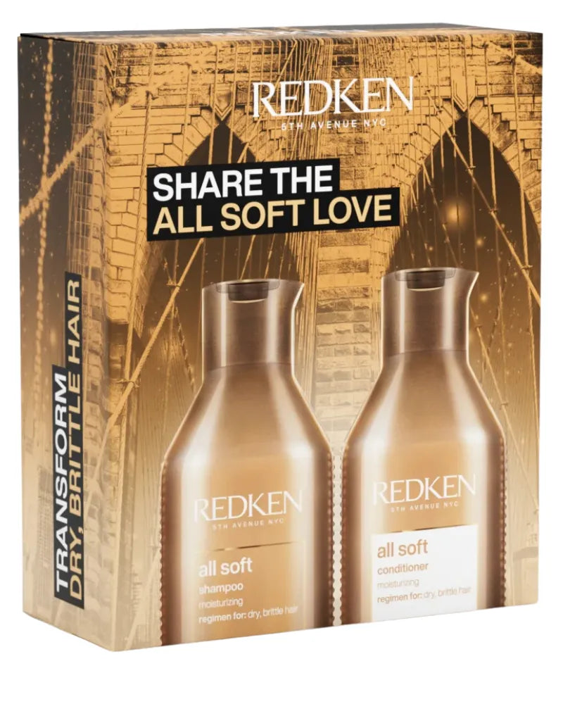 Redken All Soft Duo Gift Set