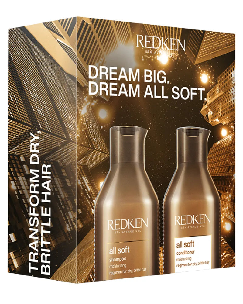 All Soft Gift Set