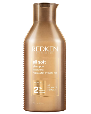 All Soft Shampoo 500ml