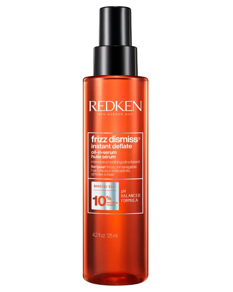Frizz Dismiss Instant Deflate Oil-in-Serum