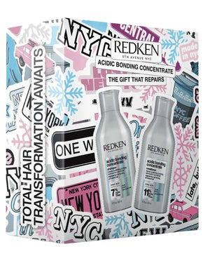 Acidic Bonding Concentrate Gift Set Duo