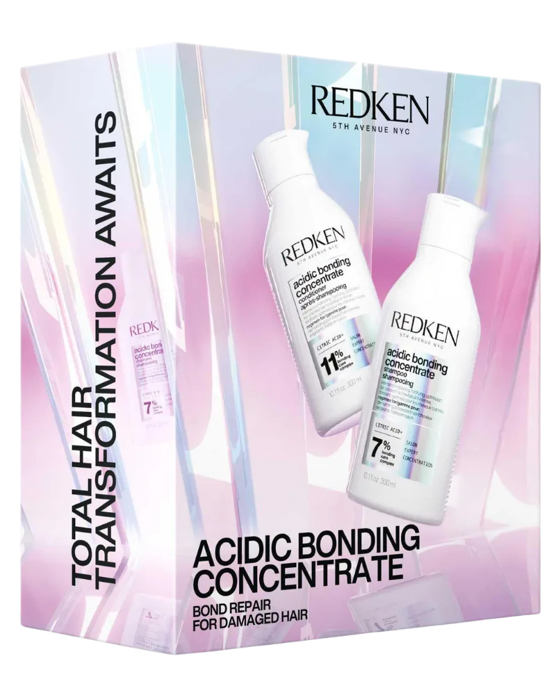 Acidic Bonding Concentrate Duo Gift Set