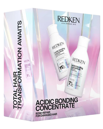 Acidic Bonding Concentrate Duo Gift Set