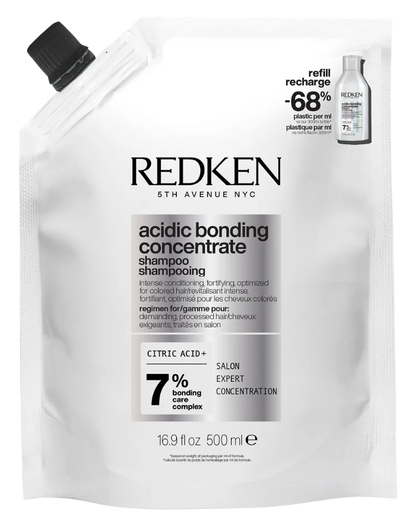 Acidic Bonding Concentrate Shampoo Refill 500ml