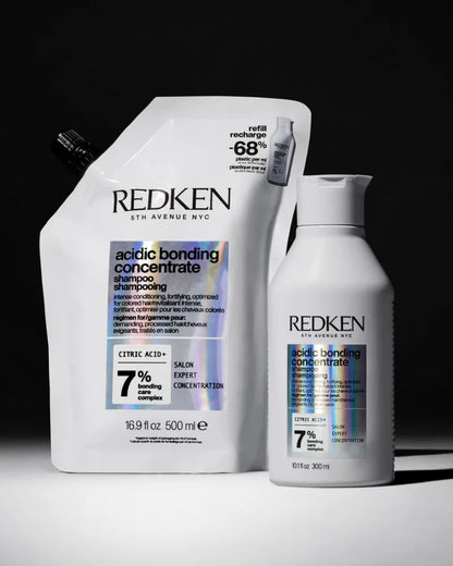 Acidic Bonding Concentrate Shampoo Refill 500ml