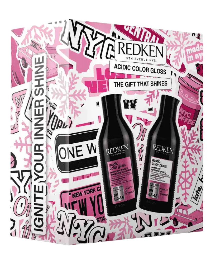 Acidic Color Gloss Gift Set Duo