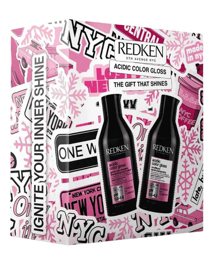 Acidic Color Gloss Gift Set Duo