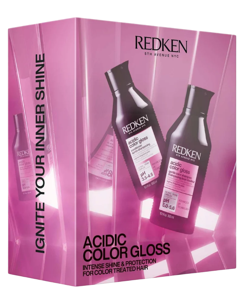Acidic Color Gloss Duo Gift Set