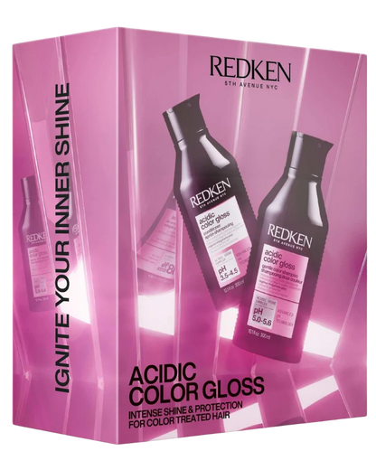 Acidic Color Gloss Duo Gift Set