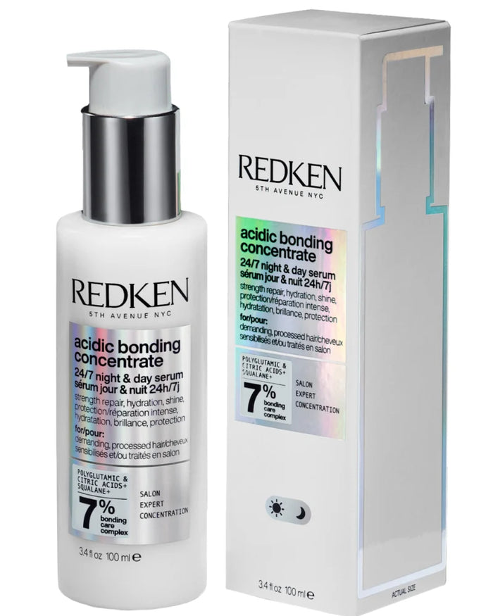 Acidic Bonding Concentrate 24/7 Day & Night Serum