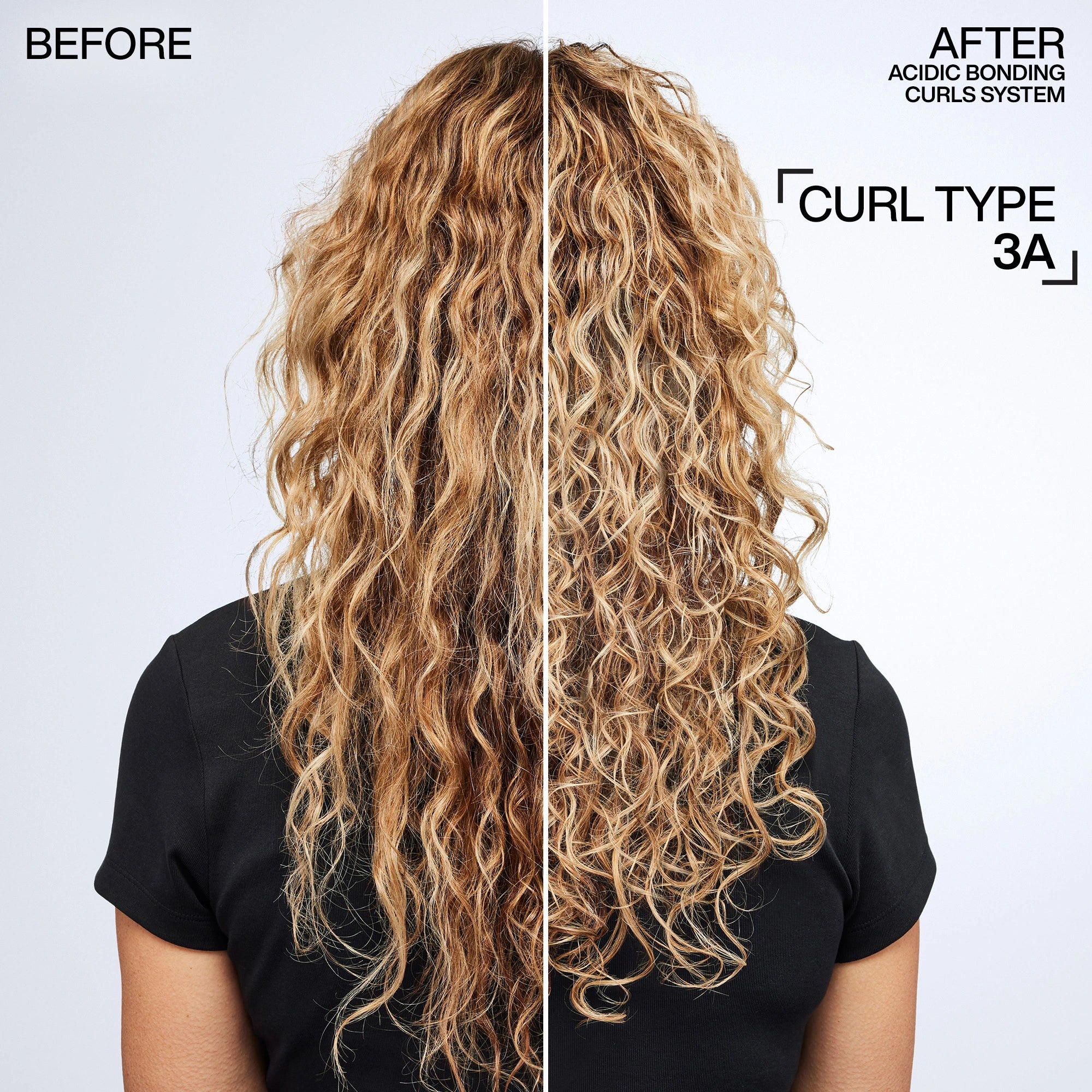 Acidic Bonding Curl Shampoo