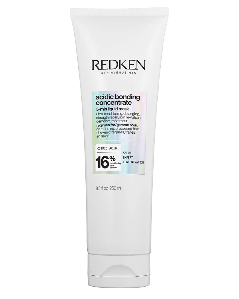 Acidic Bonding Concentrate 5-Minute Mask