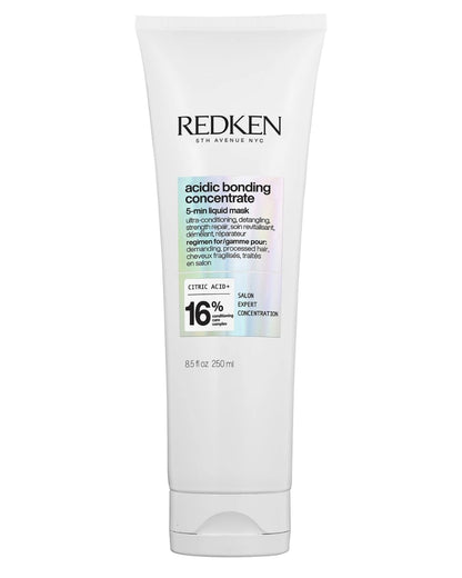 Acidic Bonding Concentrate 5-Minute Mask