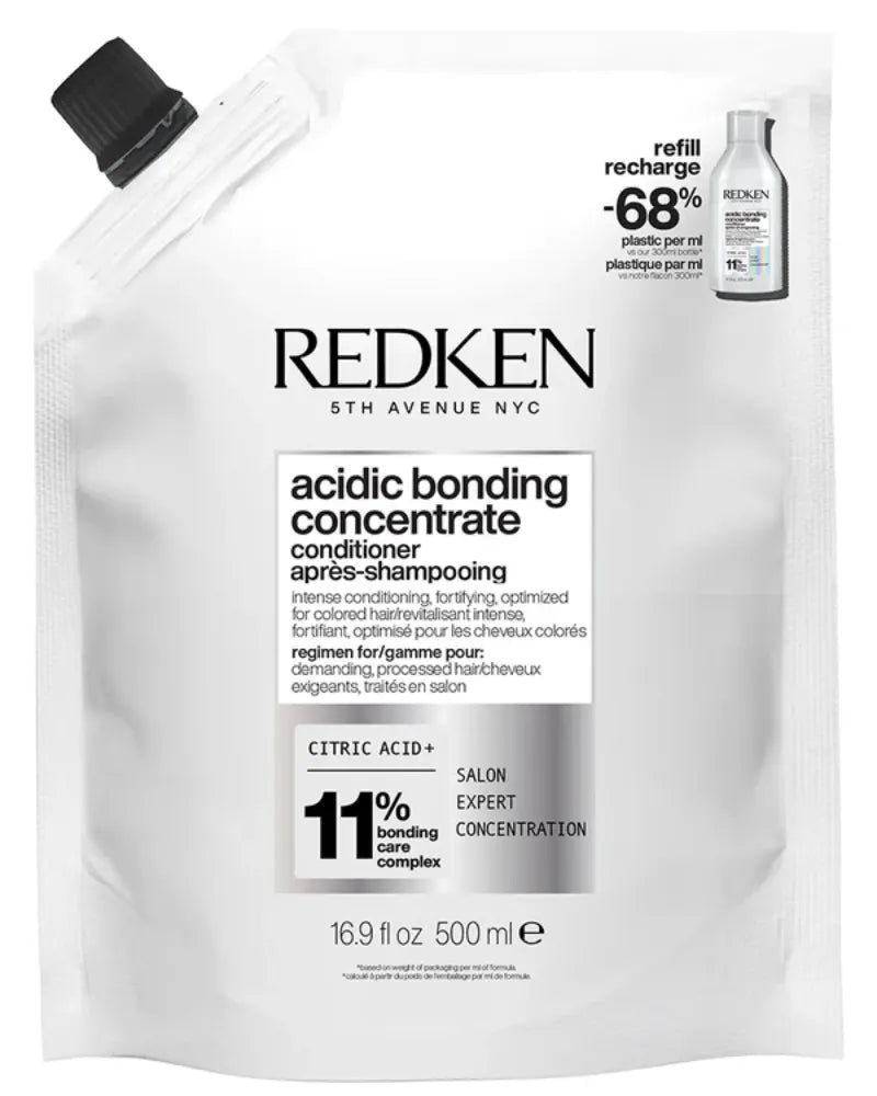 Acidic Bonding Concentrate Conditioner Refill 500ml