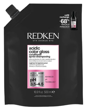 Acidic Color Gloss Conditioner Refill 500ml