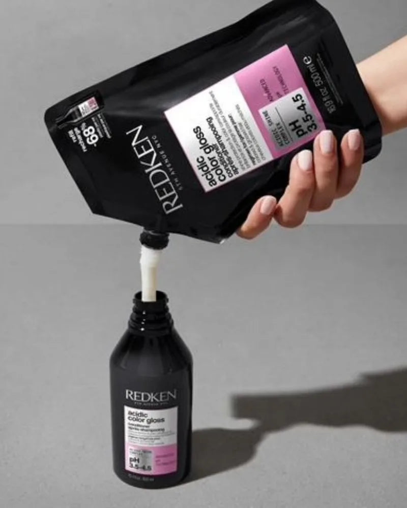Acidic Color Gloss Conditioner Refill 500ml