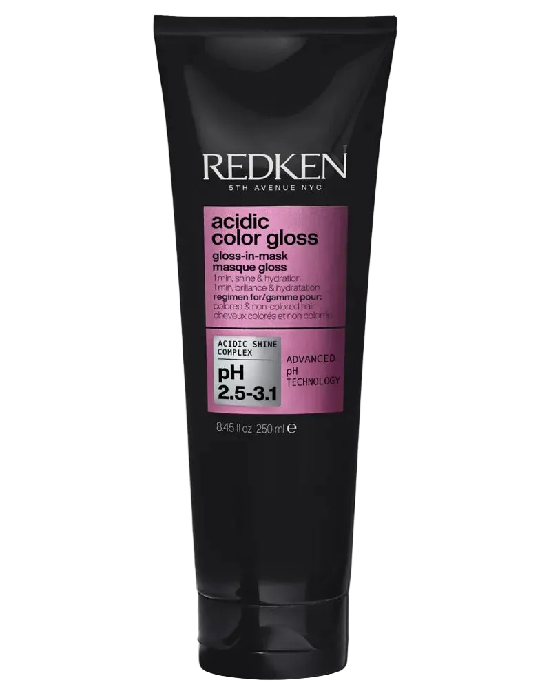 Acidic Color Gloss 1 Minute Mask