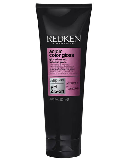 Acidic Color Gloss 1 Minute Mask