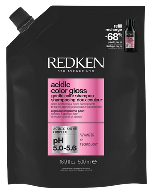 Acidic Color Gloss Shampoo Refill 500ml
