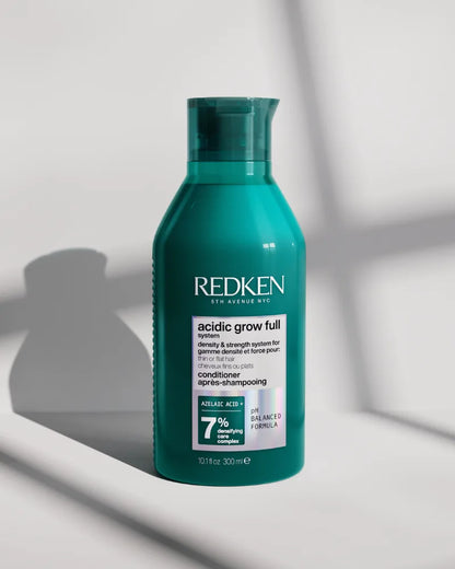 Acidic Grow Full System Conditioner