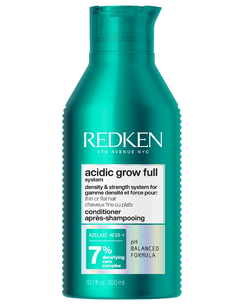 Acidic Grow Full System Conditioner