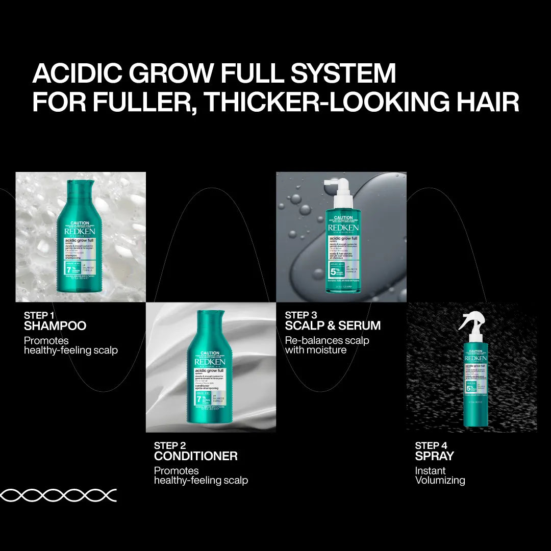 Acidic Grow Full System Serum