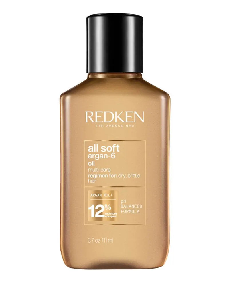 All Soft Argan Oil