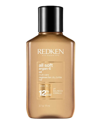 All Soft Argan Oil