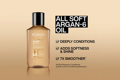 All Soft Argan Oil
