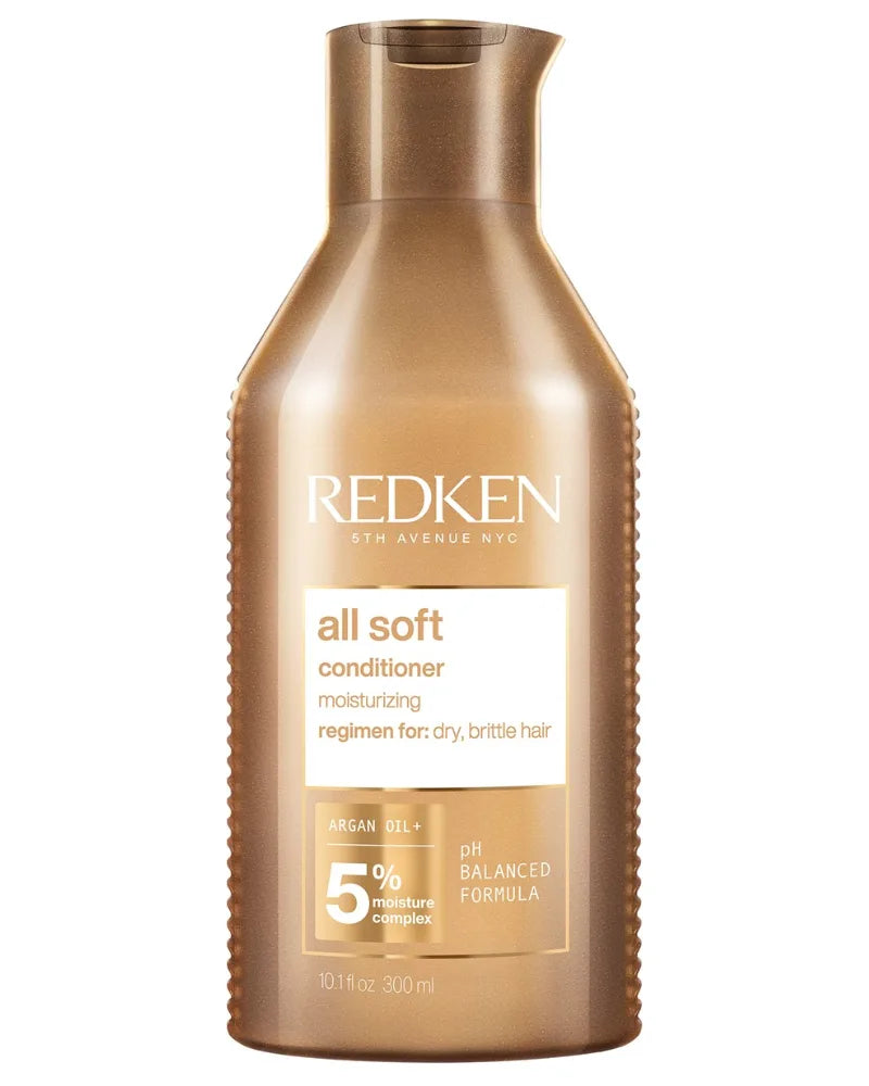 All Soft Conditioner with Argain Oil