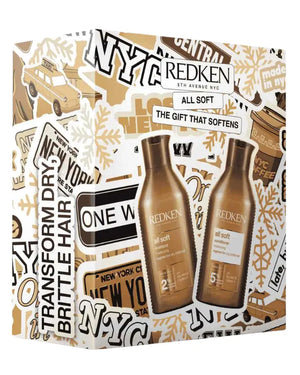 All Soft Gift Set Duo