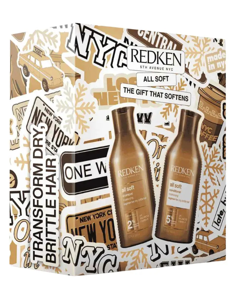 All Soft Gift Set Duo