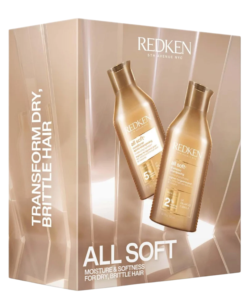 All Soft Duo Gift Set
