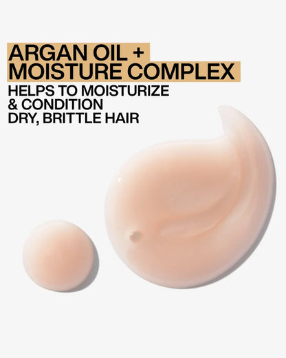 All Soft Shampoo with Argan Oil