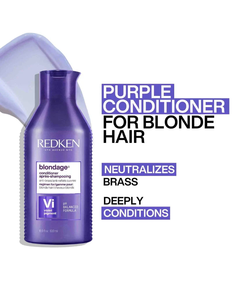 Color Extend Blondage Conditioner
