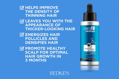 Cerafill Retaliate Re-Densifying Treatment for Thinning Hair