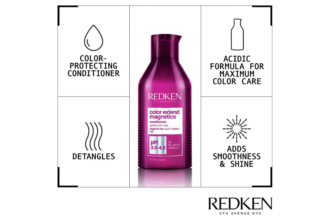 Color Extend Magnetics Conditioner