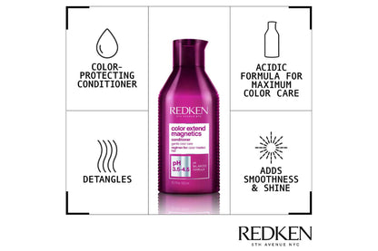 Color Extend Magnetics Conditioner