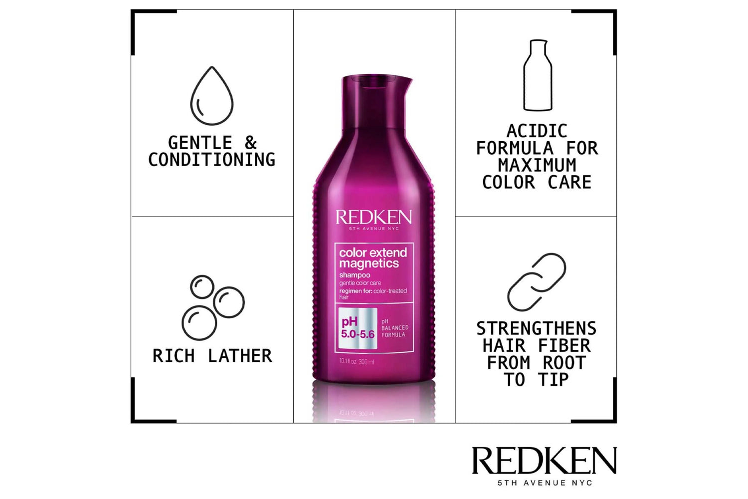 Color Extend Magnetics Shampoo