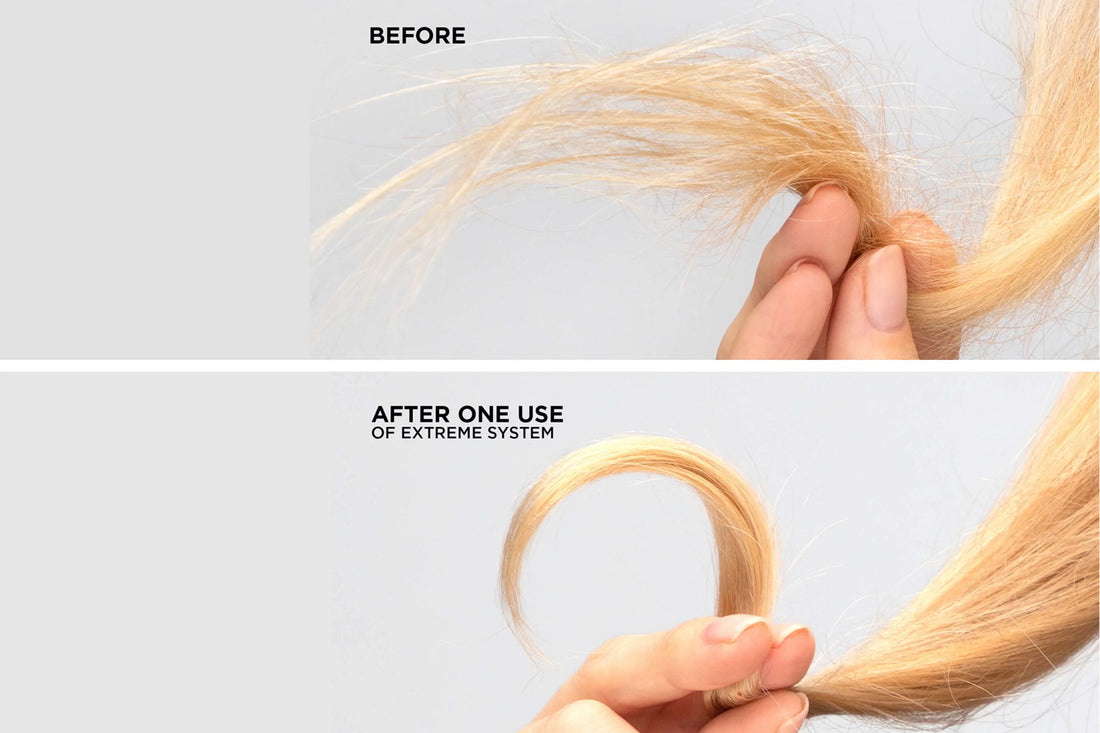 Extreme Anti-Snap Leave-in Treatment
