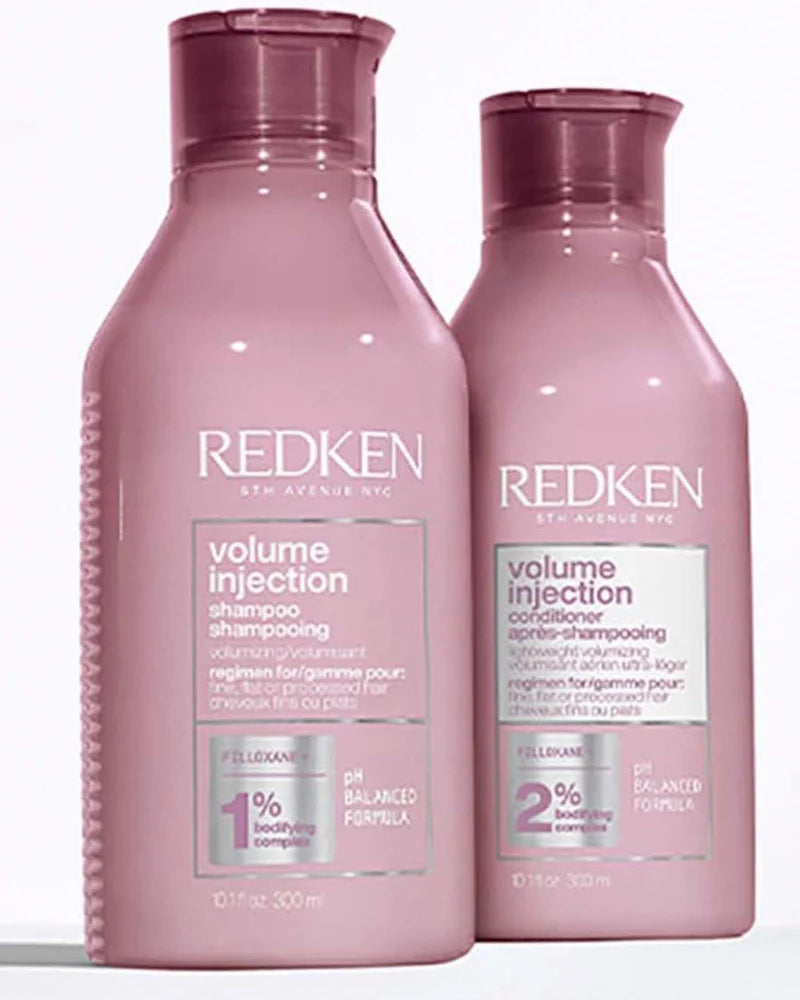 Volume Injection Conditioner