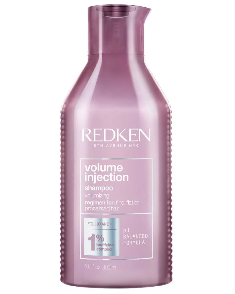Volume Injection Shampoo