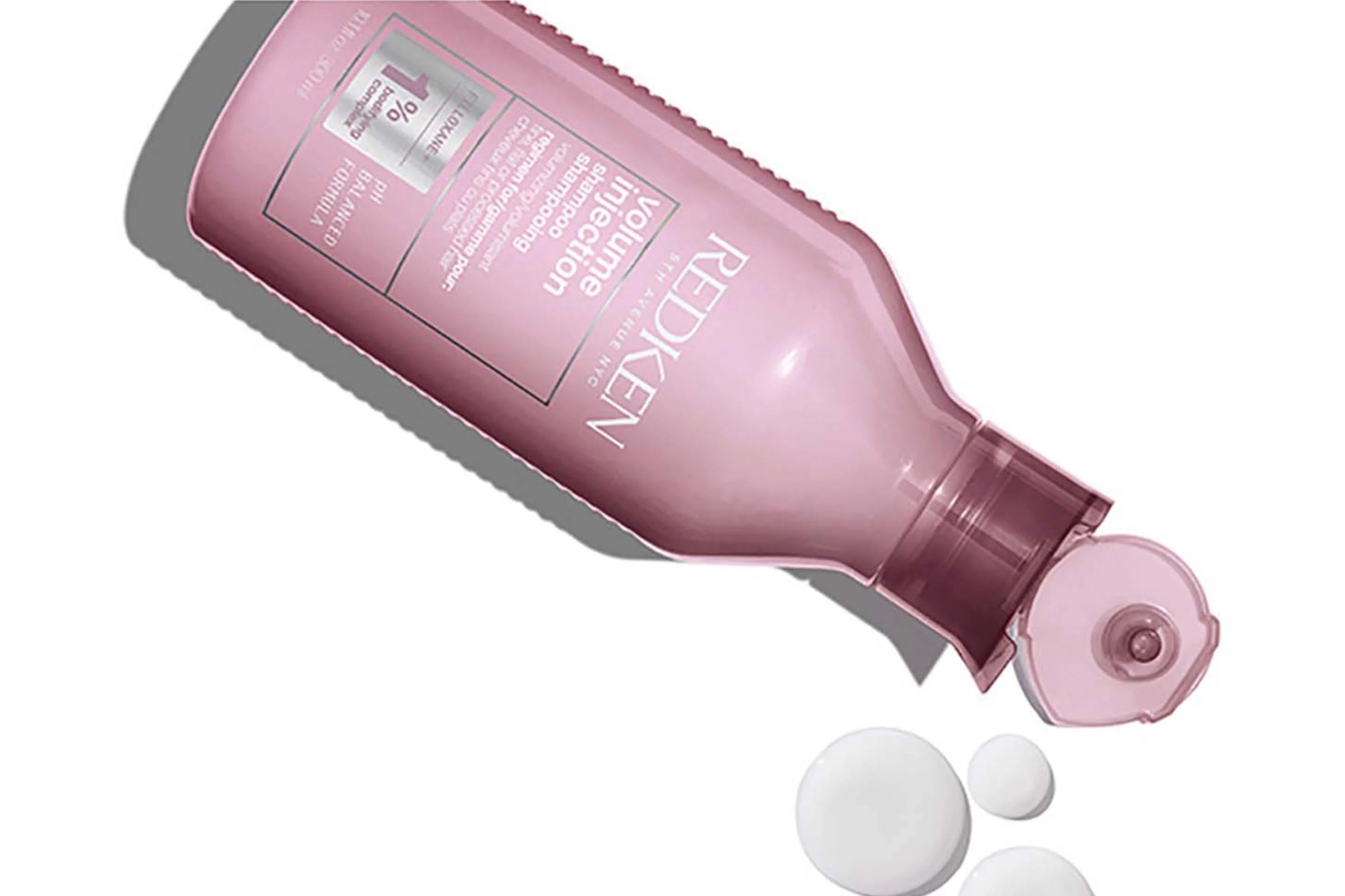 Volume Injection Shampoo