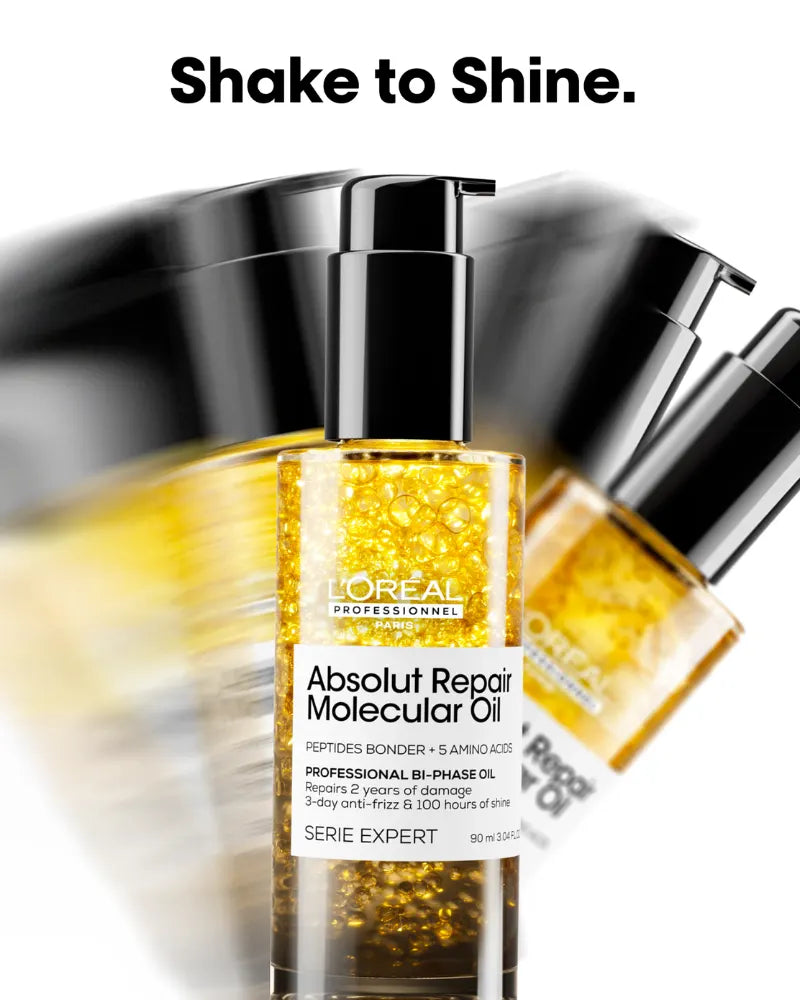 Serie Expert Absolut Repair Molecular Oil