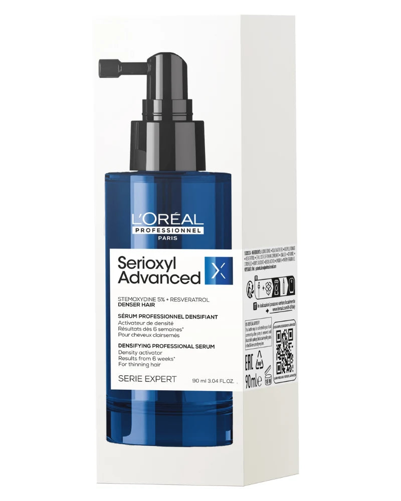 Serioxyl Advanced Density Serum