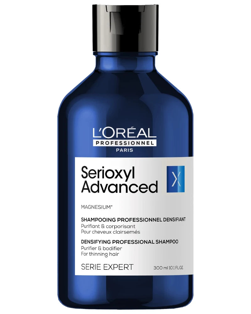 Serioxyl Advanced Density Shampoo