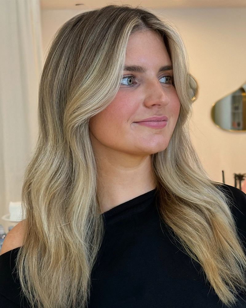 Signature 1/2 of Highlights + Care