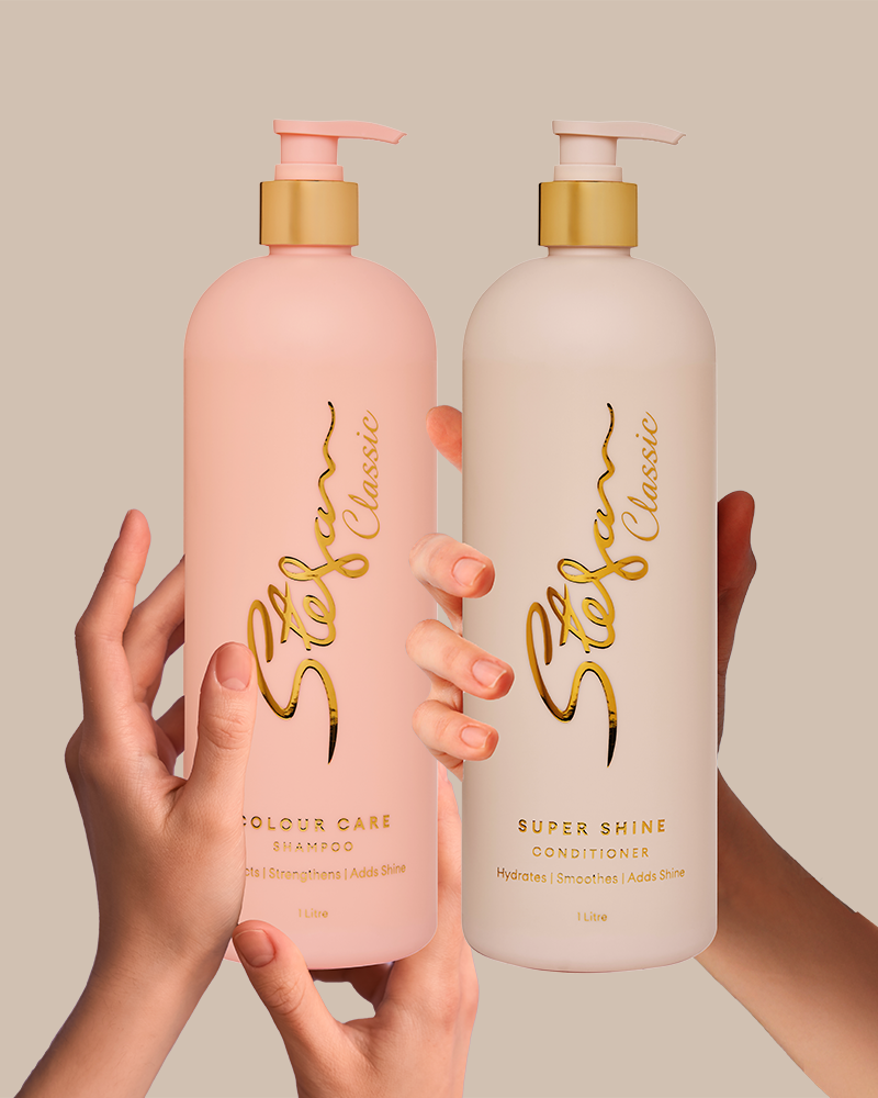 Limited Editions Classics Shampoo & Conditioner Duo 1 Litres
