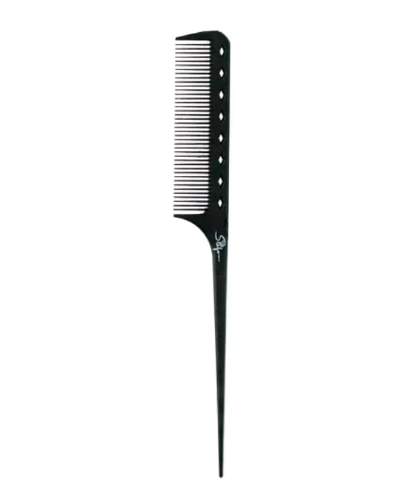 Carbon Tail Comb